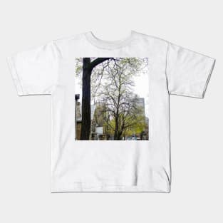 Spring Arrives Kids T-Shirt